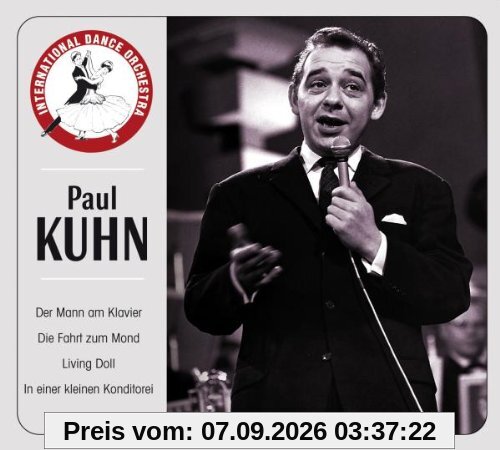 Paul Kuhn - Der Mann am Klavier