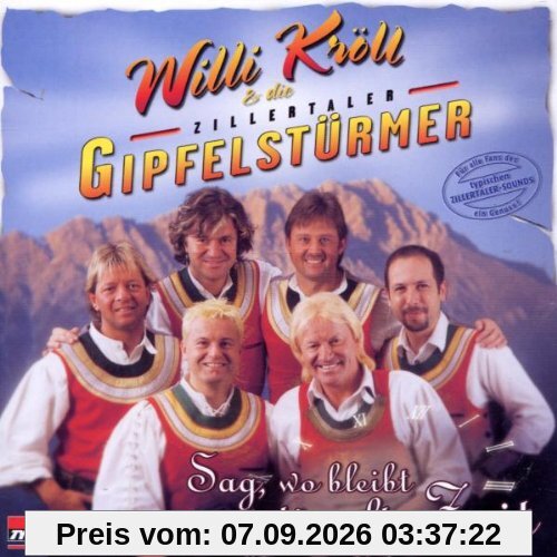Sag,Wo Bleibt die Alte Zeit