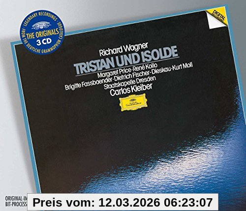 Margaret Price The Originals - Wagner, Tristan Und Isolde