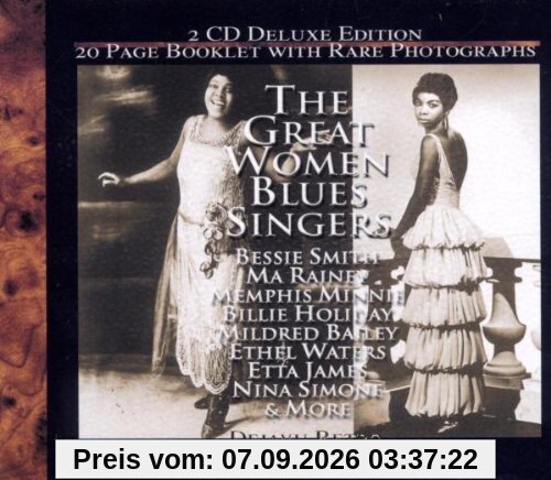 The Great Women Blues Singers