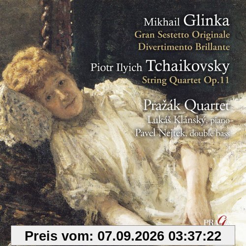 Gran Sestetto/Streichquart.1 Op.11