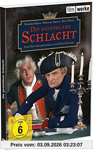Die gestohlene Schlacht