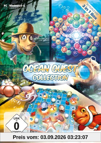 Ocean Quest Collection [PC]