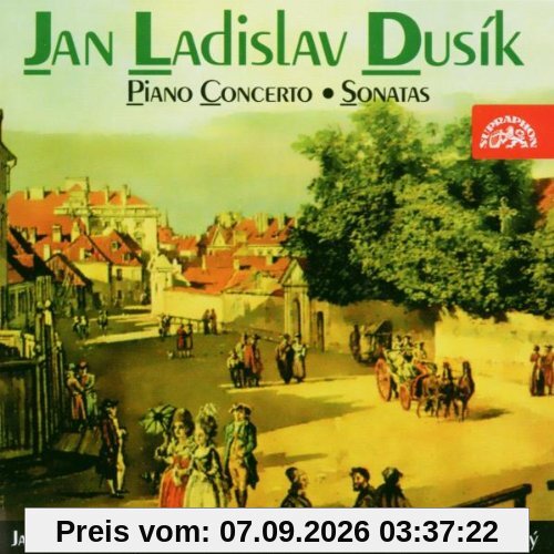 Klavierkonzert Es-Dur/Sonaten
