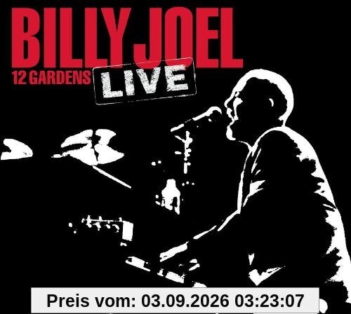 12 Gardens Live