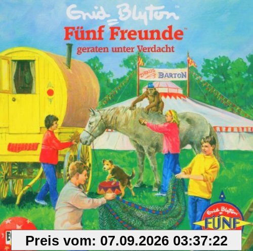 064/Geraten Unter Verdacht