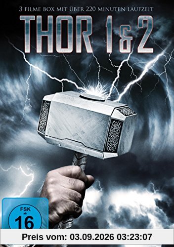 Thor 1 & 2
