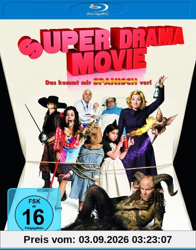 Super Drama Movie [Blu-ray]
