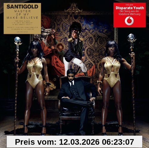 Santigold Master Of My Make-Believe