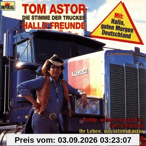 Hallo Freunde