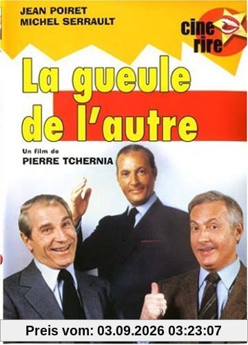 La Gueule de l'autre [FR Import]