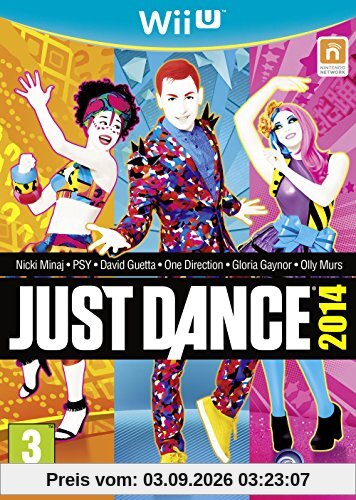 Just Dance 2014 [video game]
