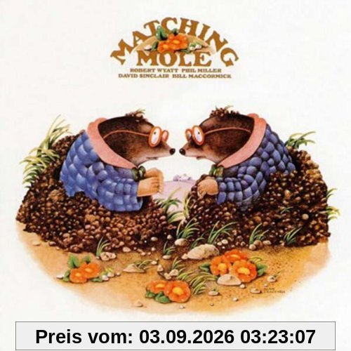 Matching Mole (Remastered+Expanded 2cd)
