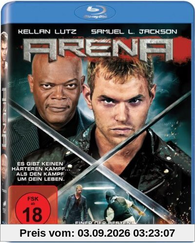 Arena [Blu-ray]