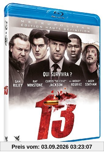 13 [Blu-ray]