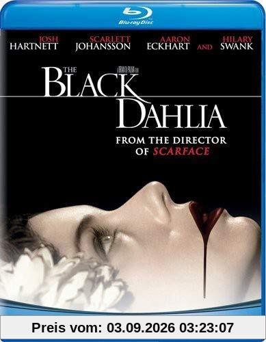 Black Dahlia [Blu-ray]