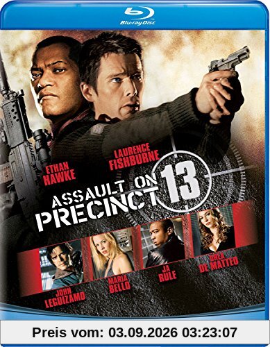 Assault on Precinct 13 [Blu-ray]