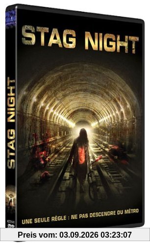 Stag night [FR Import]