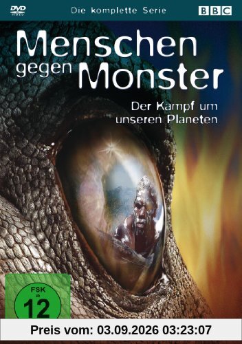 Menschen gegen Monster