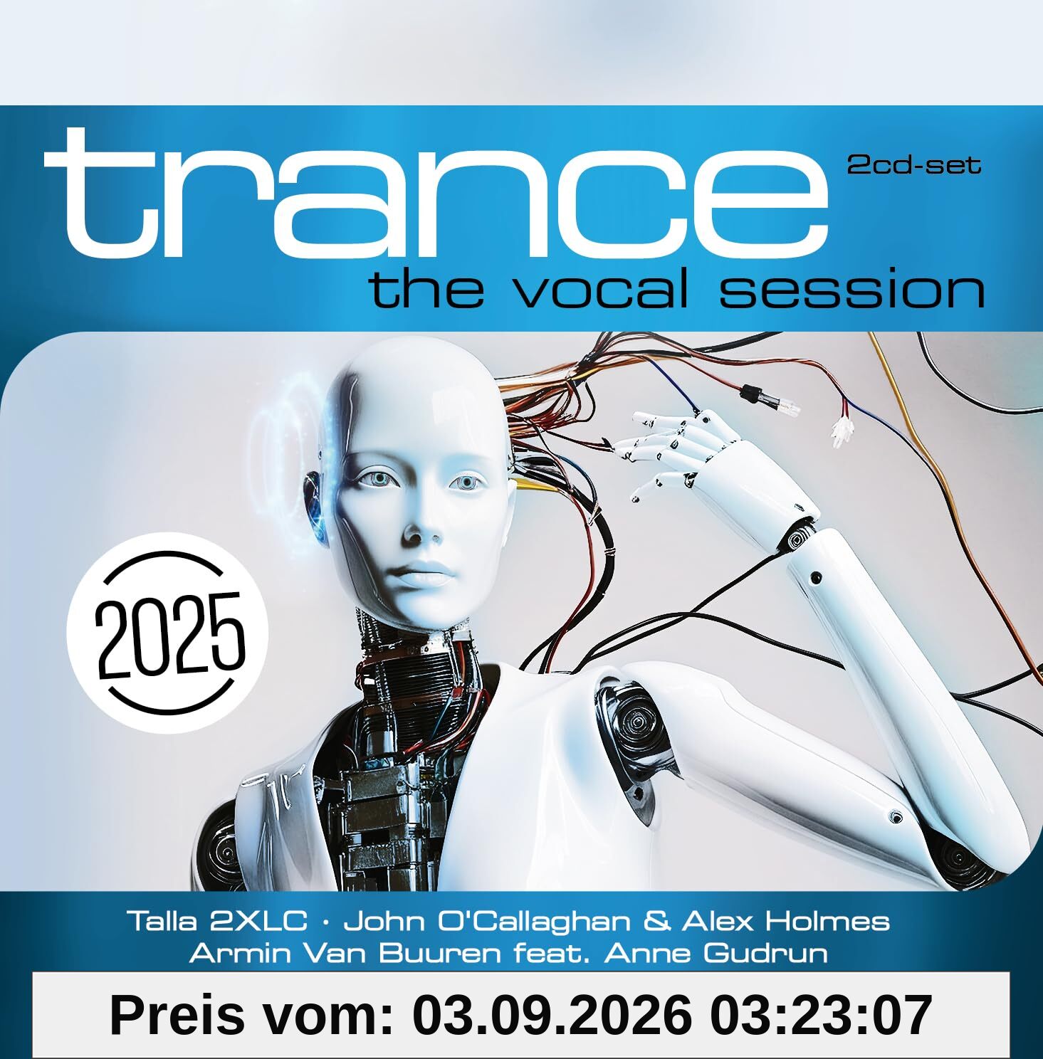 Trance: The Vocal Session 2025