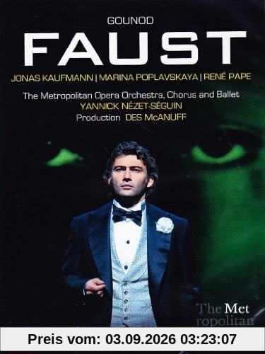 Charles Gounod - Faust [2 DVDs]
