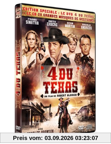 4 du texas [FR Import]