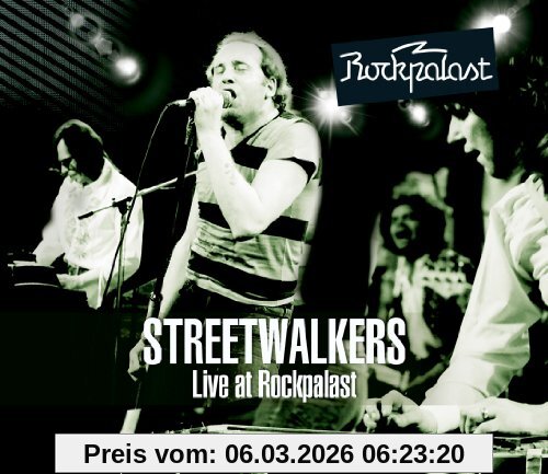 Streetwalkers Live At Rockpalast