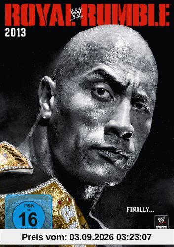 WWE - Royal Rumble 2013