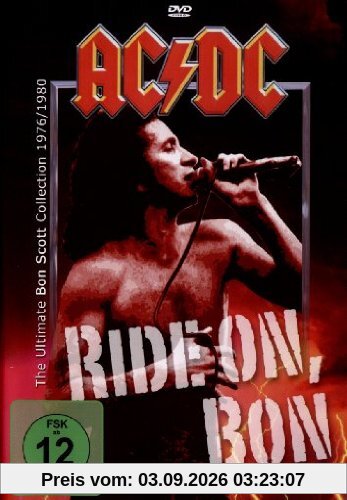 AC/DC - Ride On, Bon