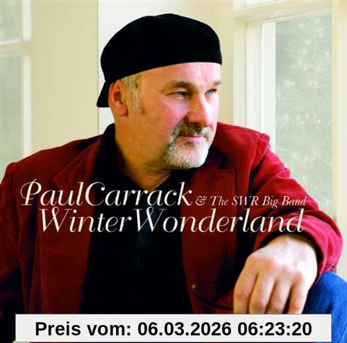 Paul Carrack Winter Wonderland