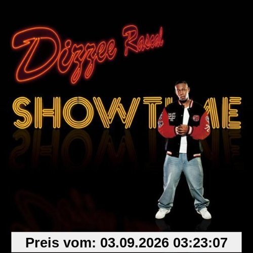 Showtime (CD + DVD)