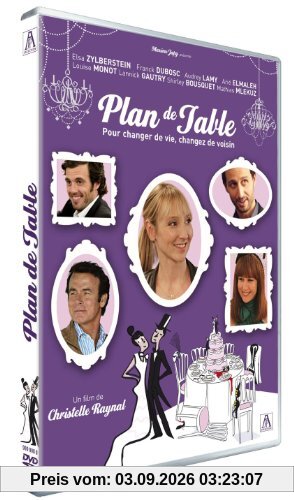 Plan de table [FR Import]