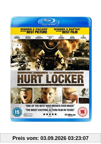 The Hurt Locker (Blu-ray) (2008)