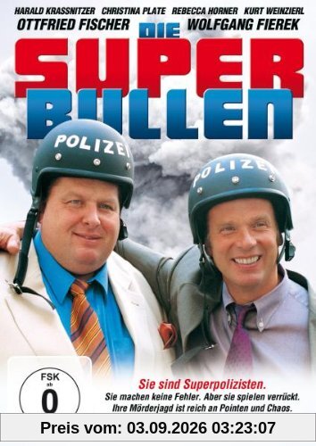 Die Superbullen