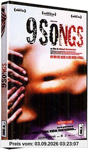 9 songs