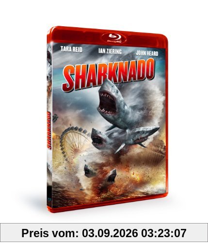 Sharknado [Blu-ray]