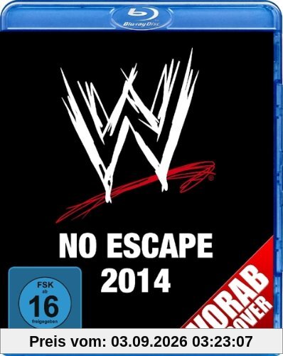 No Escape 2014 [Blu-ray]