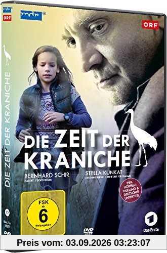 Zeit der Kraniche