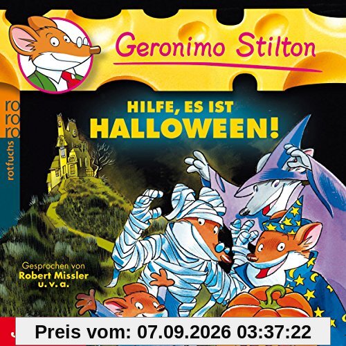 Hilfe,Es Ist Halloween!