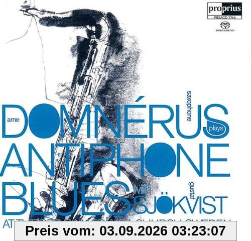Antiphone Blues