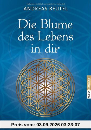 Die Blume des Lebens in dir