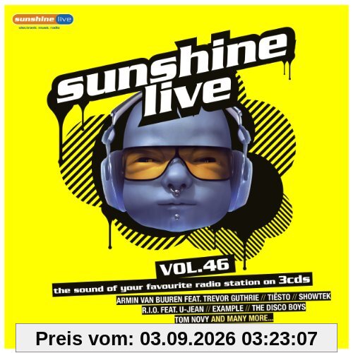 sunshine live vol.46
