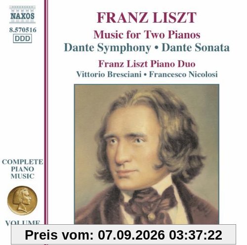 Musik für Zwei Klaviere