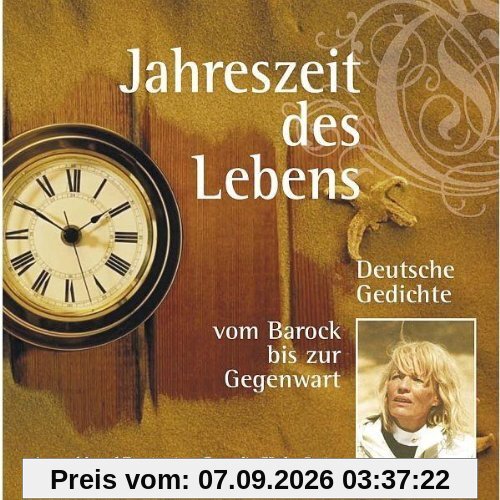 Deutsche Gedichte-Jahreszeit des Lebens