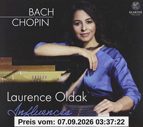 Laurence Oldak - Influences