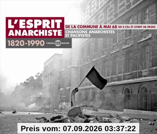 L' Esprit Anarchiste De La Commune a Mai