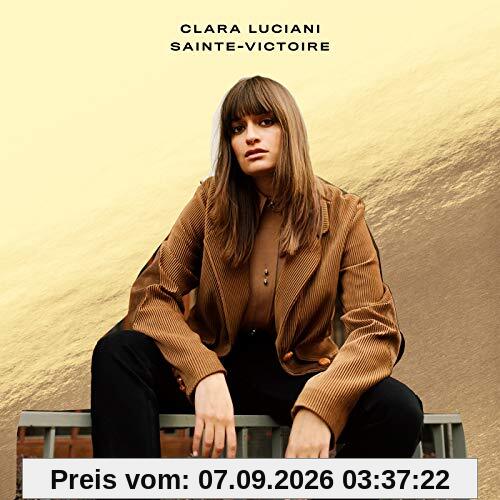 Clara Luciani - Sainte-Victoire (Re-Reedition)
