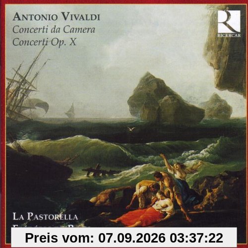 Concerti da Camera & Concerti Op. 10