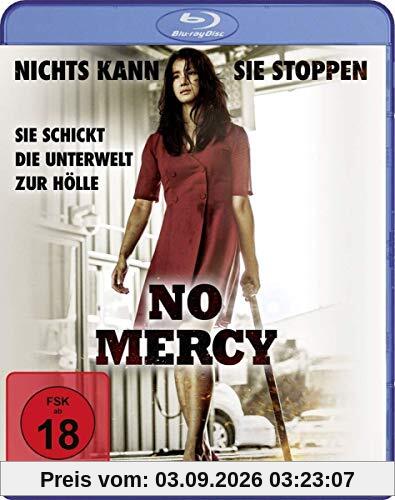 No Mercy [Blu-ray]