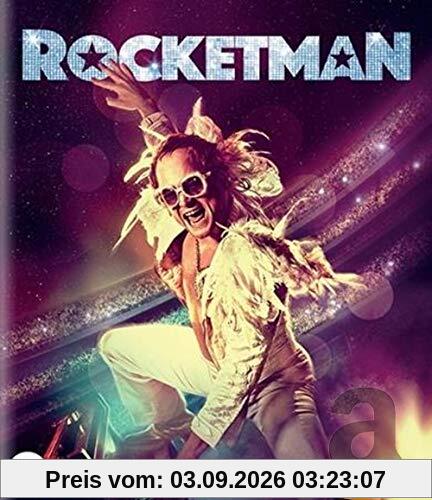 unbekannt Dvd - Rocketman (1 Dvd)